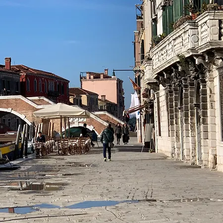 Gæstehus The Venetian Royalclass Venedig